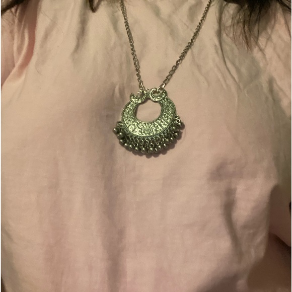 Beautiful long Indian chain of Westside brand. - Picture 2 of 2